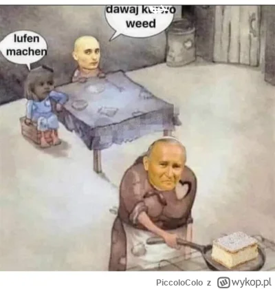 PiccoloColo - #2137 #wykopobrazapapieza