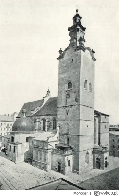 Moroder - @krzyzniak: podobna jest też Bazylika archikatedralna Wniebowzięcia Najświę...