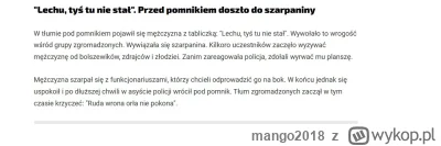 mango2018 - Chamstwo, agresja i fanatyzm.
Typowi wyborcy PiS.
#polityka #bekazpisu