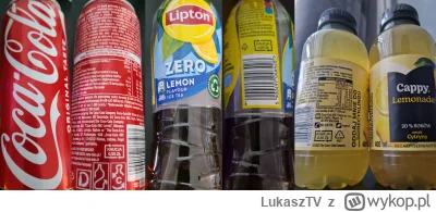 LukaszTV - Wreszcie dorwałem puszkę Coca Coli 330ml z kaucją ( ͡º ͜ʖ͡º) i coś czego s...