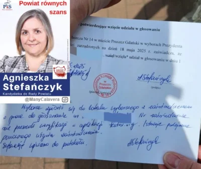 CarlChryniszzswics - Oj, ale będzie inba po 21 z tymi zaświadczeniami i lewą aplikacj...