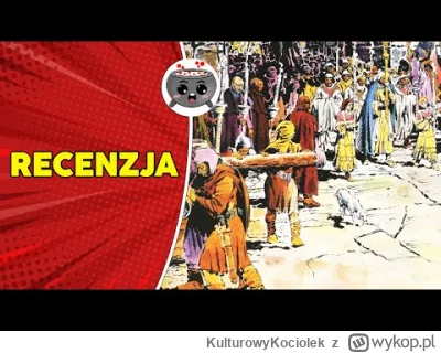 KulturowyKociolek - Cyd to komiksowa opowieść o średniowiecznym bohaterze Hiszpanii, ...