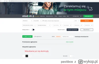 pastibox - Mieszkania już się skończyły XD