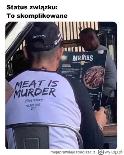 mojaprawdajestmojsza - #heheszki #weganizm