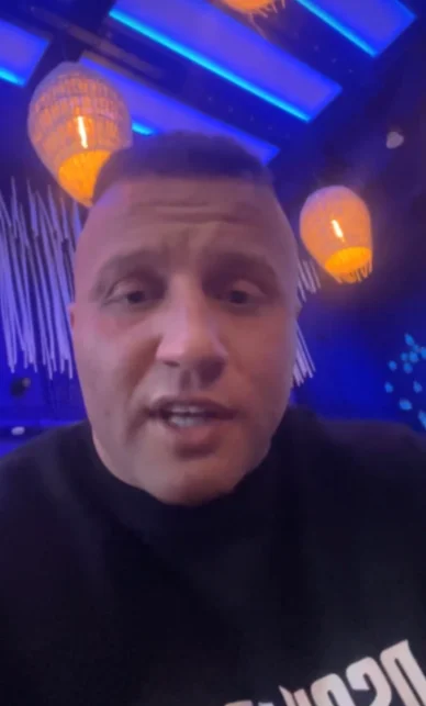 JuanGuerra - Córeczko nic się nie martw, tatuś zawalczy dla Ciebie, żeby za dwa lata ...