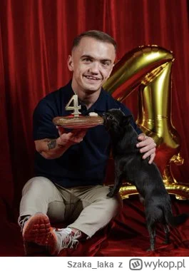 Szaka_laka - Czaicie, ze u karłów ludzkie lata liczy się jak u psów? x7 
#famemma