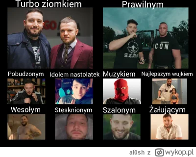 al0sh - #famemma A ty którym boxdelem dzisiaj jesteś?