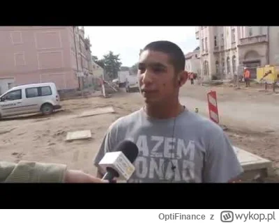 OptiFinance - @chinski_pierozek: https://www.youtube.com/watch?v=xxvgiQh6qxU
( ͡° ͜ʖ ...