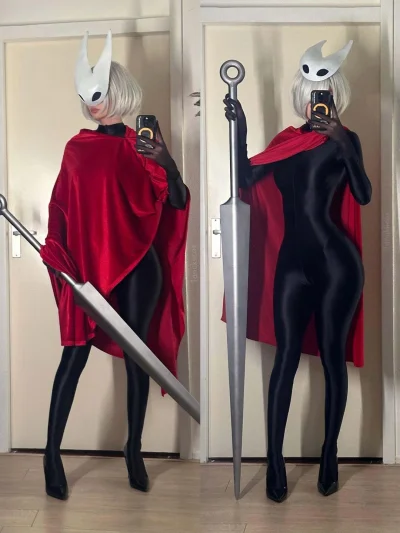 EndymionPP - Jak tak sobie siedzę na wygnaniu (locktober) to lubię przeglądać cosplay...