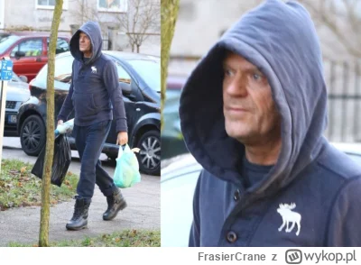 FrasierCrane - @Kacpy134  @czasnawybory666: a w tym dresie to był na jakiejś oficjaln...