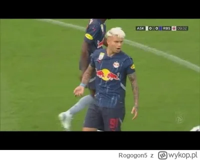 Rogogon5 - #mecz Chłop gdyby ciągle grał na takim poziomie i nie był szklany jest pew...