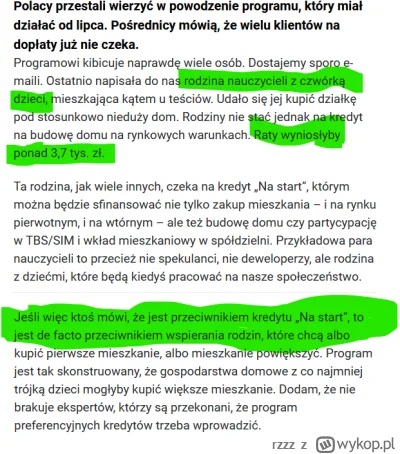 rzzz - Ludzie dajcie spokój, minister Tomczak wszystko policzył, ludzie do niego pisz...