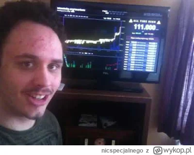 nicspecjalnego - Przy 100k $ #bitcoin nagram remake

#kryptowaluty