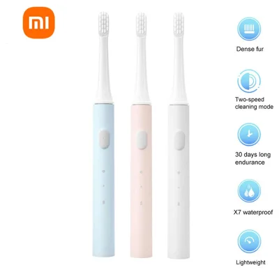 n____S - ❗ Xiaomi Mijia T100 MES603 Sonic Toothbrush
〽️ Cena: 11.99 USD
➡️ Sklep: Ban...