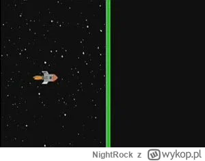 NightRock - >doleci do połowy odległości między Ziemią a umowną granicą kosmosu.

@el...