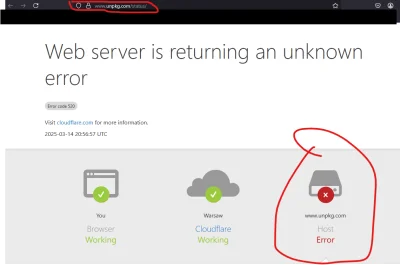 blessedbyswiezonka - @zimne_p--o: a ja lokalnie poki co projekt odpalam i też muli

 ...