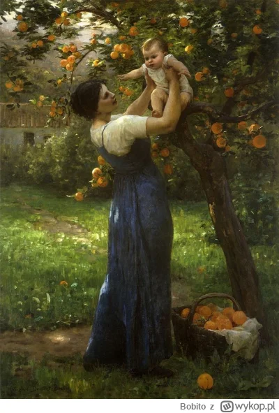 Bobito - #obrazy #sztuka #malarstwo #art

Virginie Demont-Breton (1859-1935) "Matka i...