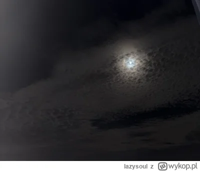 lazysoul - Ależ piękne niebo mamy dziś serwowane