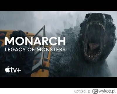 upflixpl - Monarch: dziedzictwo potworów na zwiastunie od Apple TV+

"Monarch: dzie...