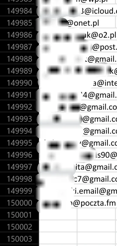 WojciechSkupien - Autopay wysłał mi maila z załącznikiem w którym są adresy mailowe u...