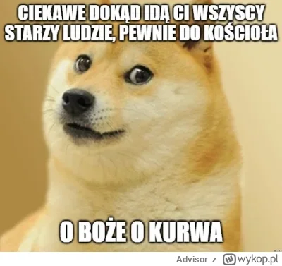 Advisor - #wybory #heheszki