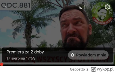 Geppetto - #raportzpanstwasrodka tytuł pt. znowu się wszyscy spotkamy