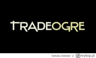 tomas-minner - ⚡️TradeOgre przekazuje 32 mln dolarów rządowi Kanady 

https://bitcoin...