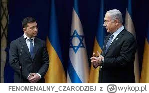 FENOMENALNY_CZARODZIEJ - #ukraina #izrael #wojna #ankieta #codziennyzelensky