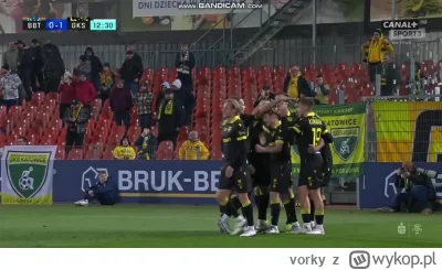 vorky - Bruk-Bet Termalica Nieciecza 0-1 GKS Katowice Klemenz ( ͡° ͜ʖ ͡°)
https://st...