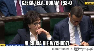 jestemtunew - #sejm #bekazpisu #polityka