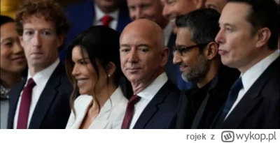 rojek - @banzi no na przysiezeniu był ale się nie cieszył