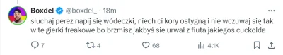 andy61 - Dawaj Baxton więcej tego, zarząd Narodowego na pewno będzie zadowolony
#fame...