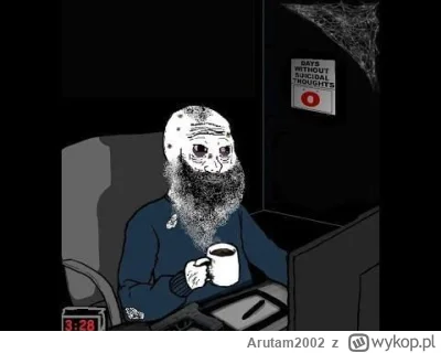 Arutam2002 - #przegryw Marnuje swoje lata 20ste, tak jak zmarnowałem swój czas bycia ...