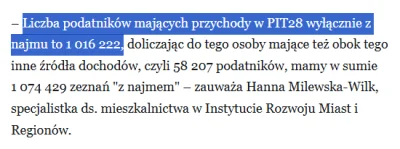 Davn - #nieruchomosci

Milion osób w Polsce żyje tylko z rentierki.

Według danych GU...