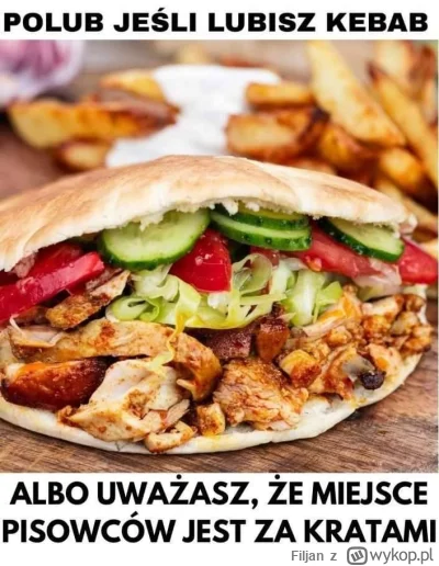 Filjan - #polityka #polska #kebab #jedzenie