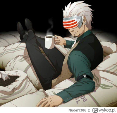 Nudel1306 - #anime #randomanimeshit 
kawka wypita wariacie? └[⚆ᴥ⚆]┘