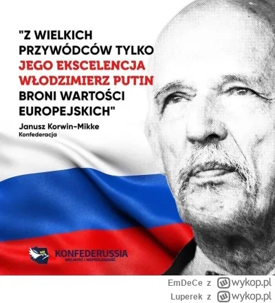 Luperek - Ale tak naprawdę chciałby rządzić jako namiestnik kogoś innego... ( ͡º ͜ʖ͡º...