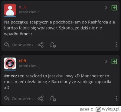 jacas - Eksperci na kontrze

#mecz