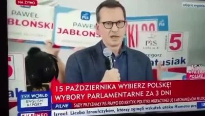 wigr - Co do tej, jakże absurdalnej, wypowiedzi Morawieckiego, to zapytałbym kto mu t...