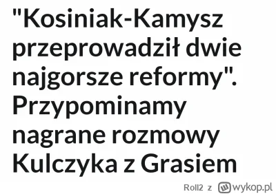 Roll2 - #sejm #tusk

Tygrysek z żoną marszałka rotacyjnego co poleci nawet na drzwiac...