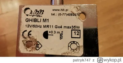 patryk747 - @eugeniusz_geniusz znalazłem cały zestaw sprzatajac garaż. Transformator ...