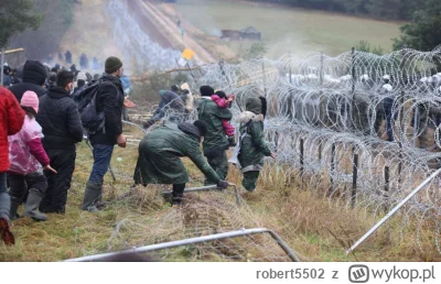 robert5502 - Od rana histeria prawakow i Murem za Mundurem..
 ale o tym, że to sami S...