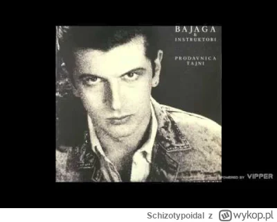 Schizotypoidal - @michalgrande 
Niech żyje wolna Yugosławia. Precz z komuną