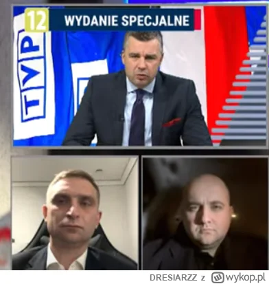 DRESIARZZ - #tvpis W republika to mają rozmówców, Bąkiewicz i Matecki :) u Rachonia #...