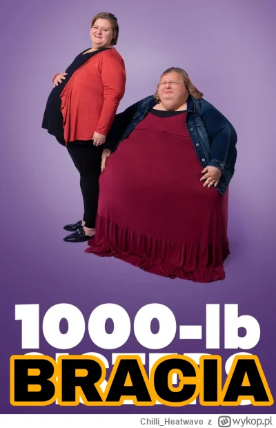 Chilli_Heatwave - #raportzpanstwasrodka #wloczykijwazji 

Nowy serial na TLC, start 3...