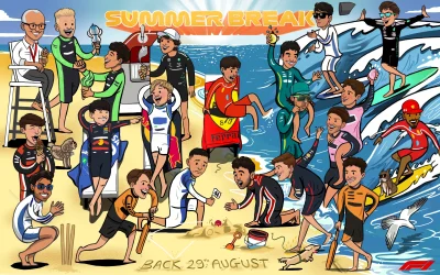 dodi-lukebakio - #f1 Lewis i Roscoe :p