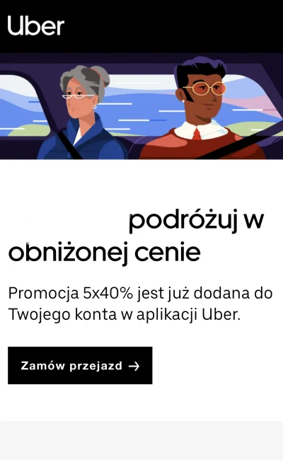 paczelok - Ach ten uber i ich pigmentopozytywne grafiki celnie przedstawiające Polakó...