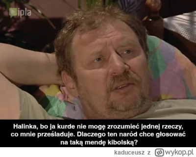 kaduceusz - #heheszki #humorobrazkowy #wybory #polityka #bekazpisu