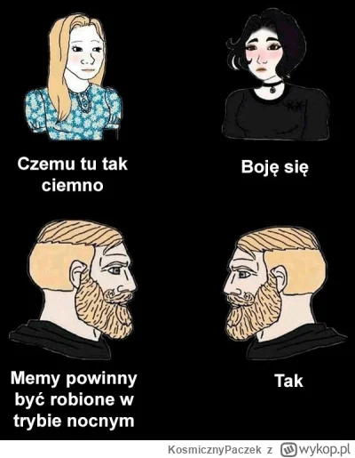 KosmicznyPaczek - #memy #humorobrazkowy #heheszki