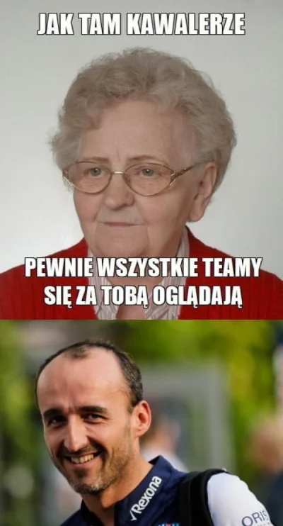 CPerez11 - #f1 #f1memy
Pogodnego dnia! ( ͡~ ͜ʖ ͡°)